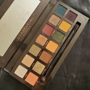 Anastasia Beverly Hills Subculture palette